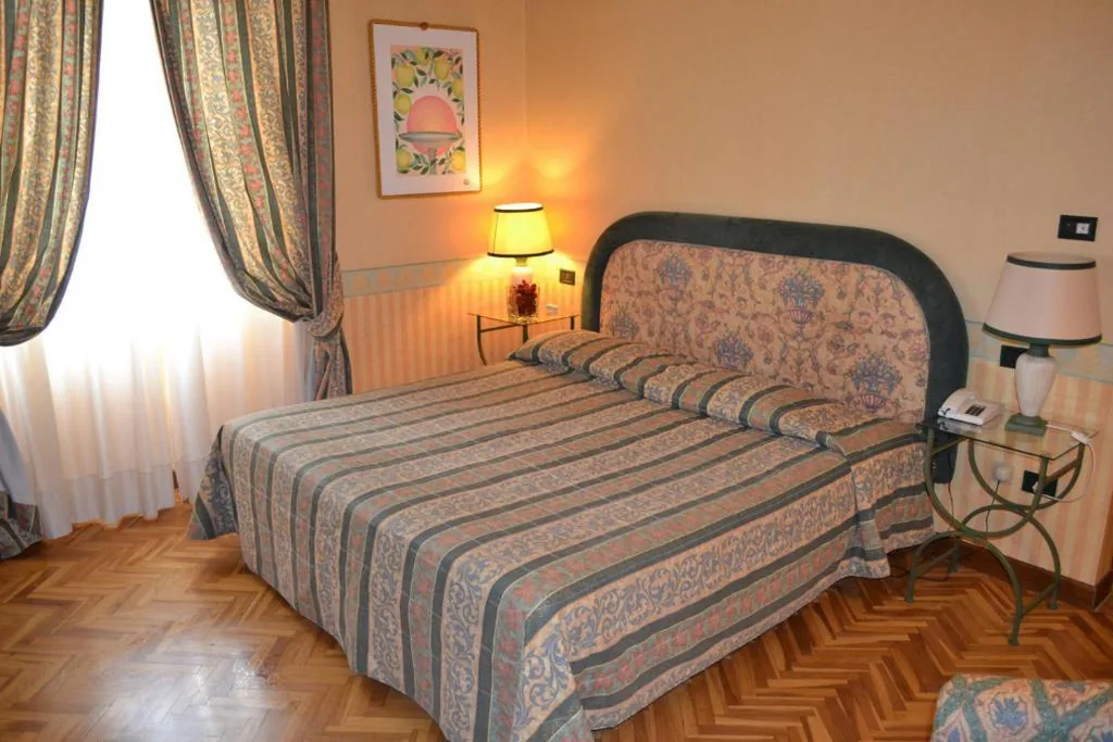 Camera Quadrupla — Hotel Giglio