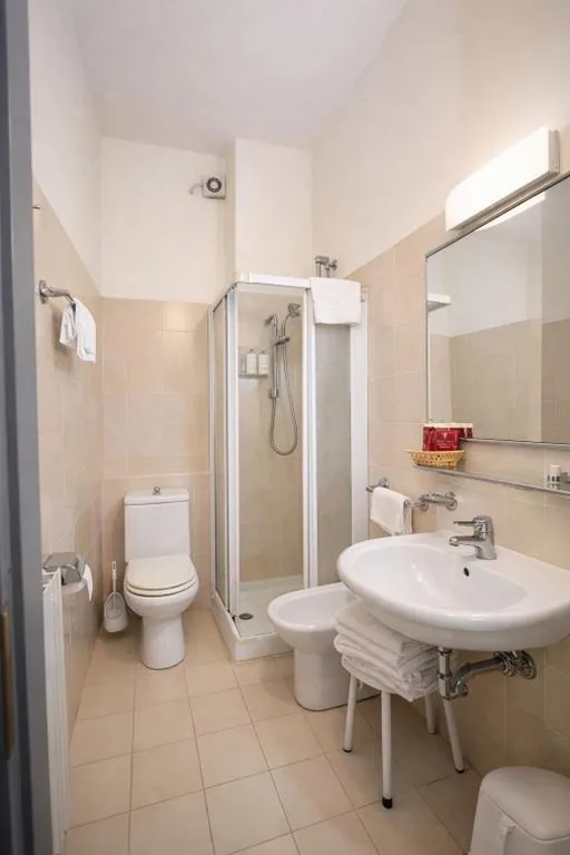 Camera Quadrupla — Hotel Granducato