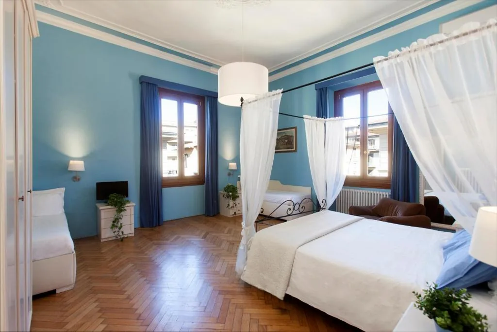 Camera Quadrupla — Hotel Jolì