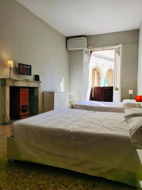 Camera Quadrupla — Hotel La Perla