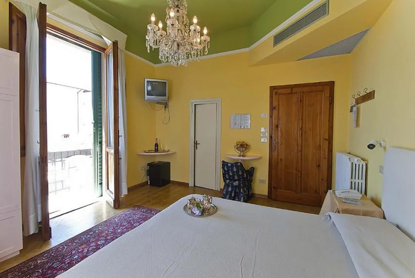 Camera Quadrupla — Hotel Maestoso