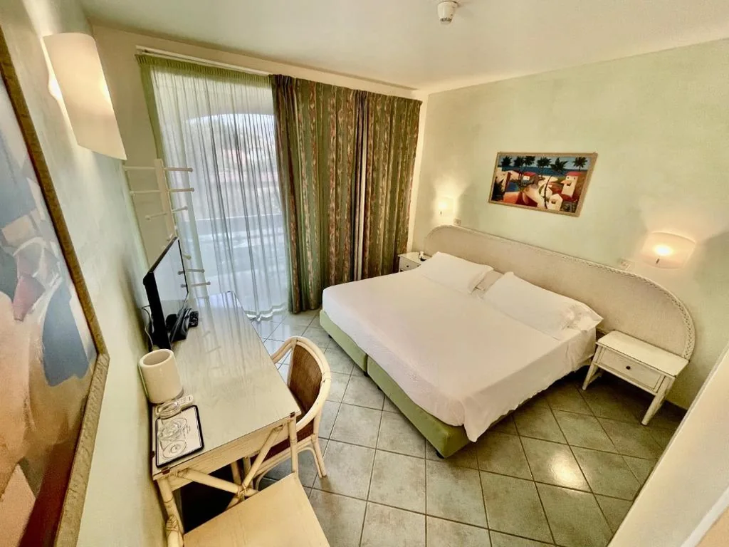 Camera Quadrupla — Hotel Meridiana