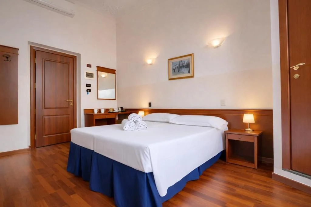 Camera Quadrupla — Hotel Palazzo Vecchio
