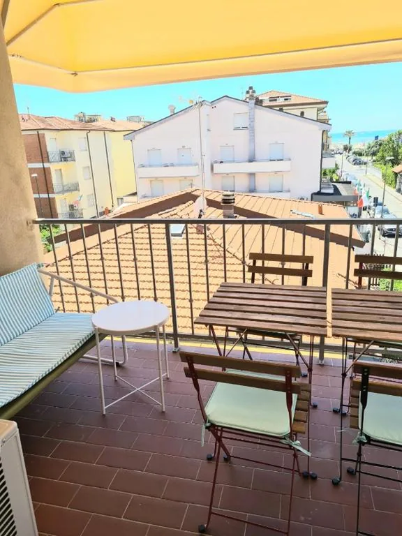 Quadruple Room — Hotel Perla Del Mare