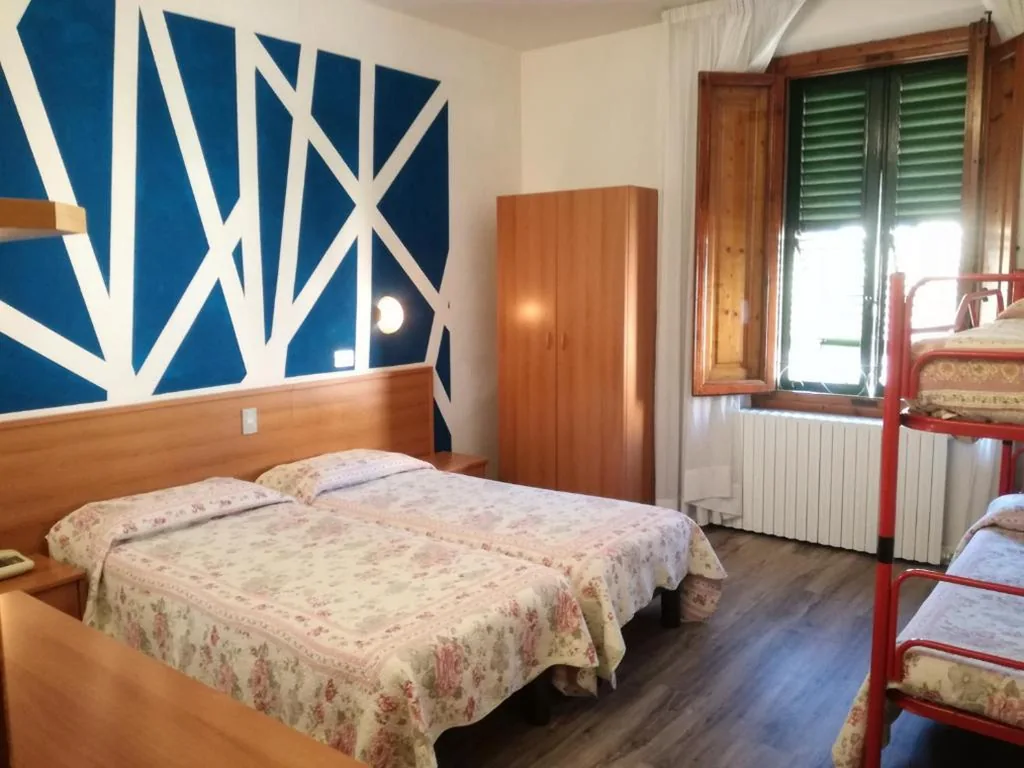 Quadruple Room — Hotel Prati