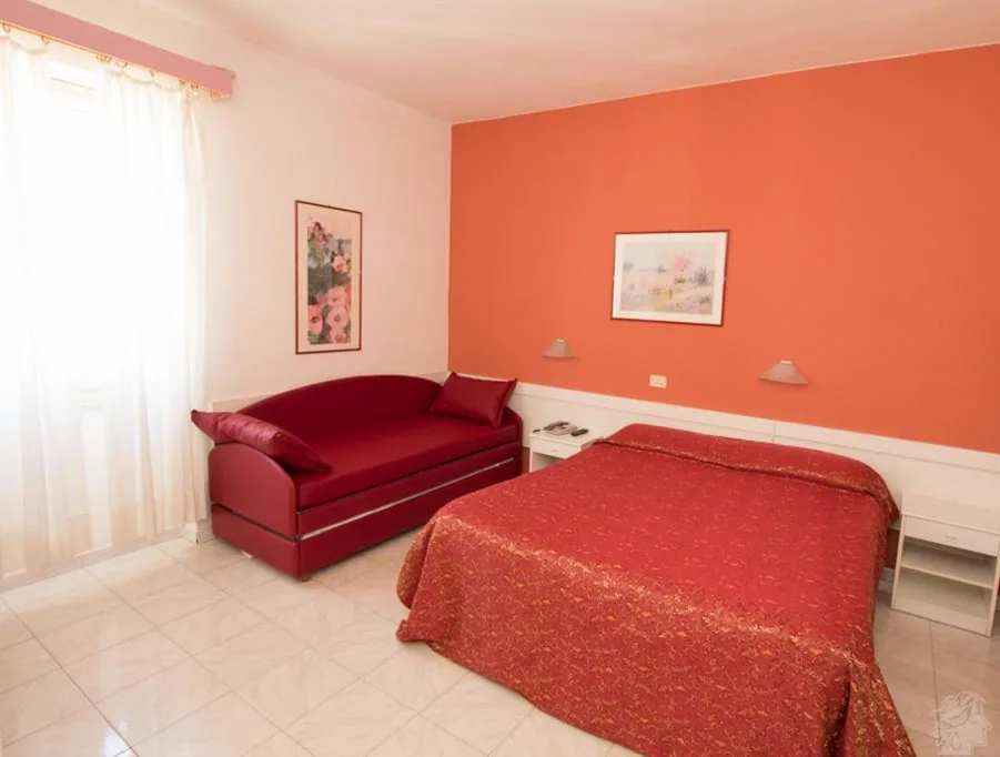 Camera Quadrupla — Hotel Regina