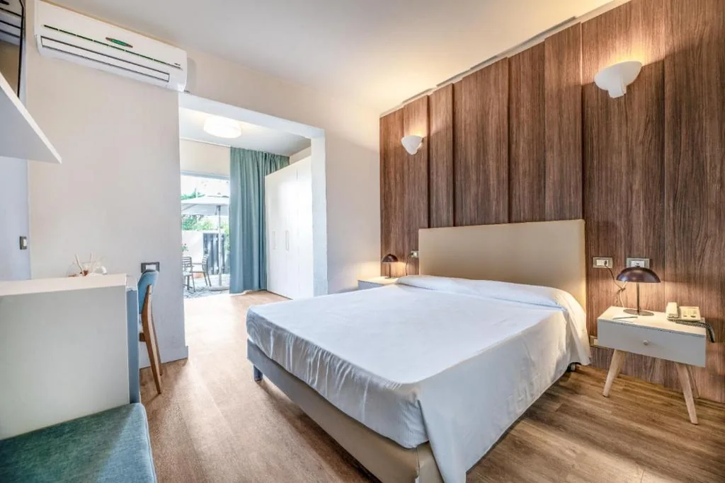 Camera Quadrupla — Hotel Riva del Sole