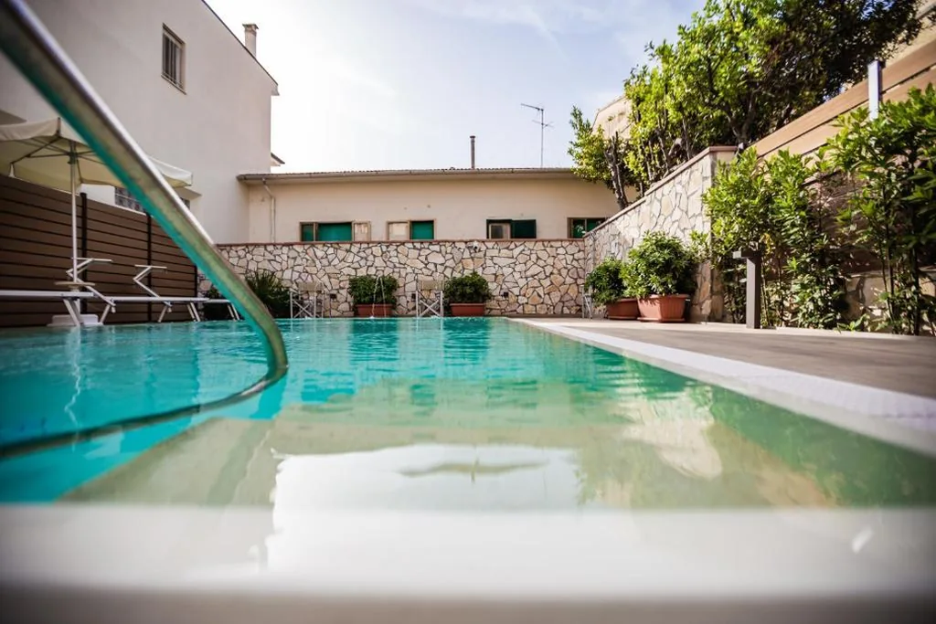 Camera Quadrupla — Hotel Sileoni