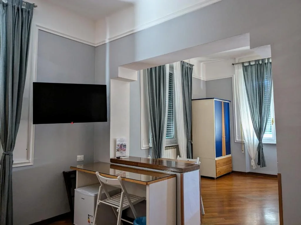 Quadruple Room — Hotel Soggiorno Athena