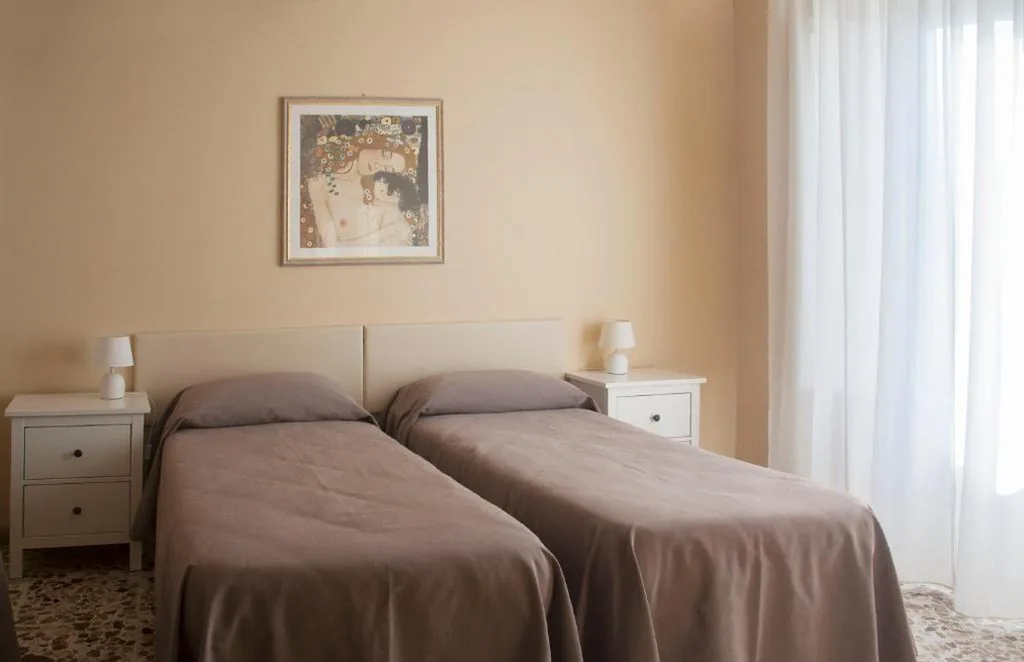 Camera Quadrupla — Hotel Stipino