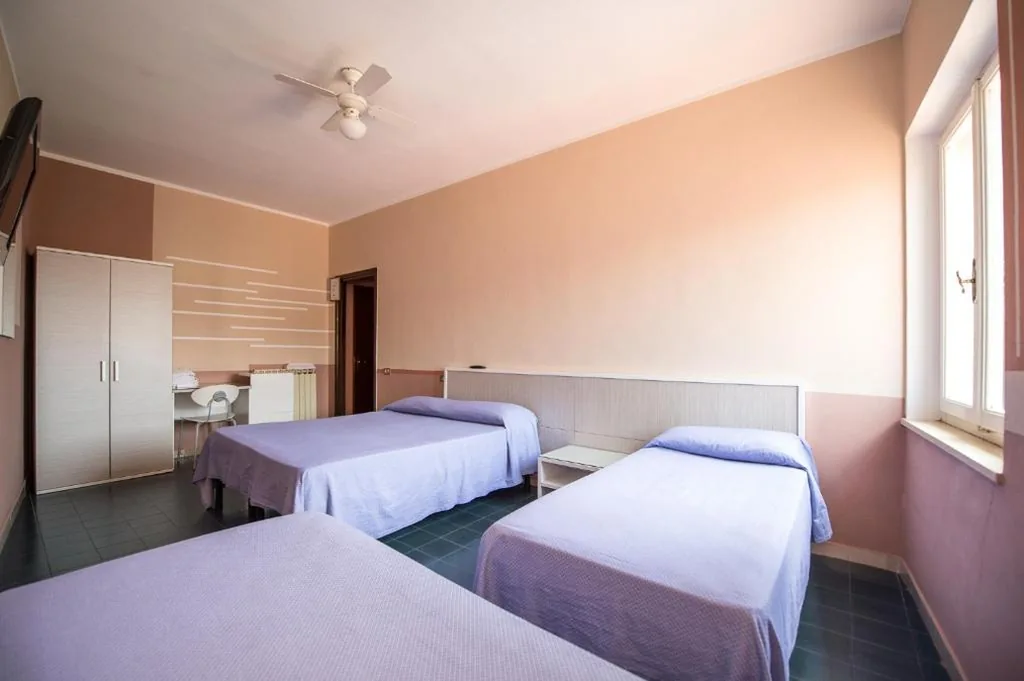 Camera Quadrupla — Hotel Terranova