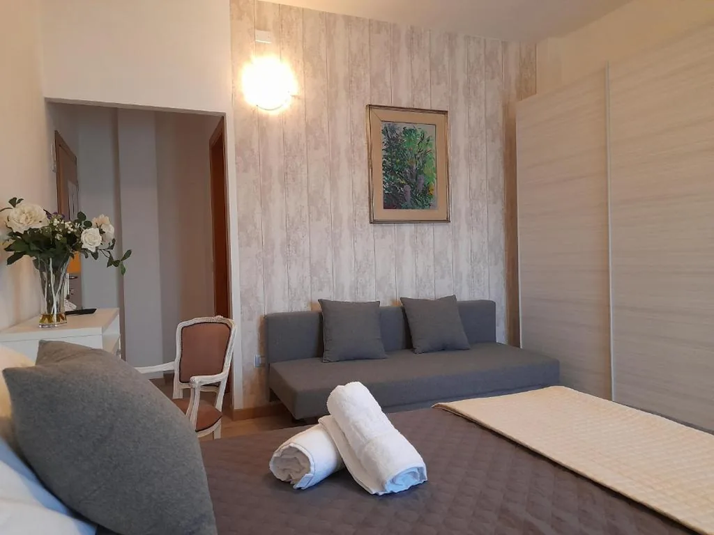 Camera Quadrupla — Hotel Tirrenia
