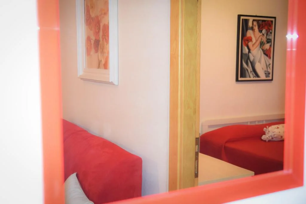 Quadruple Room — Hotel Villa Denia