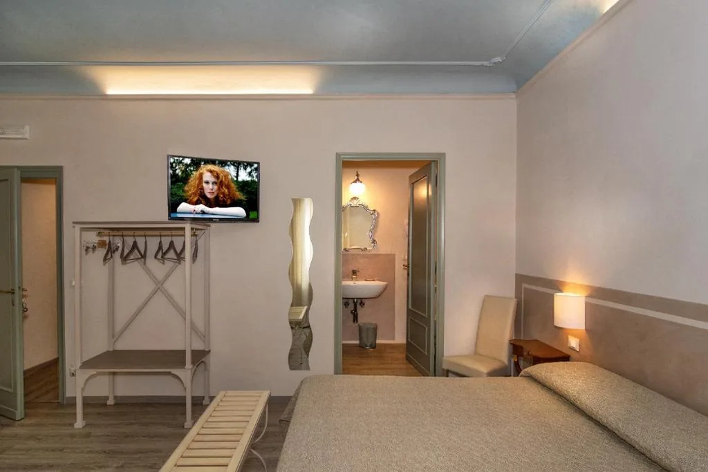 Quadruple Room — Le Camere di Caterina