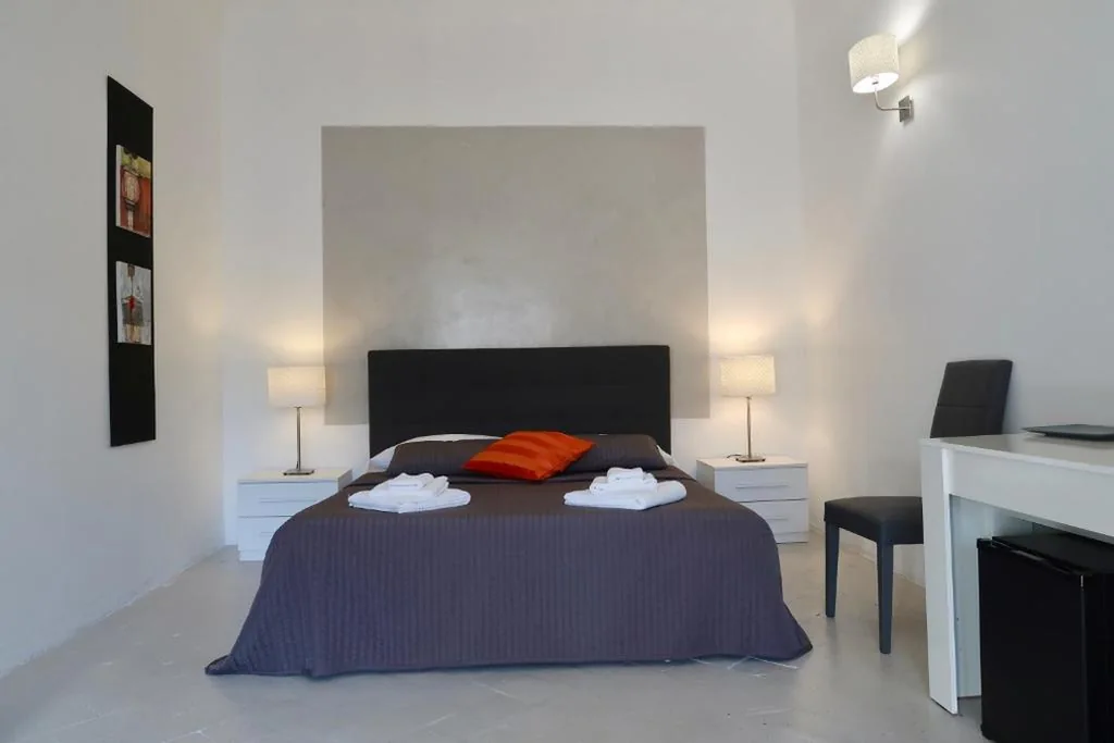 Quadruple Room — Locanda Della Musica