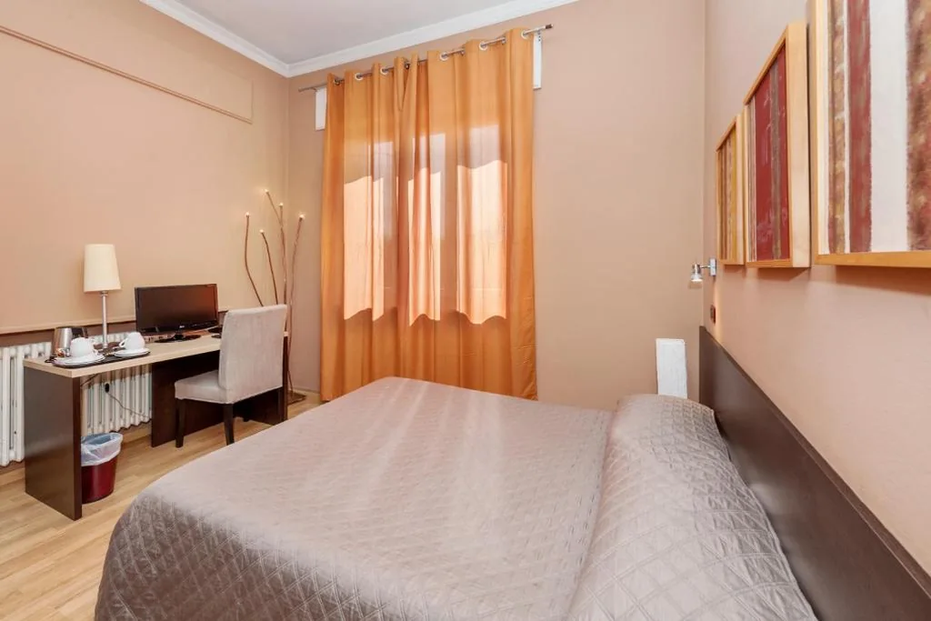 Quadruple Room — Lucca In Villa Elisa & Gentucca