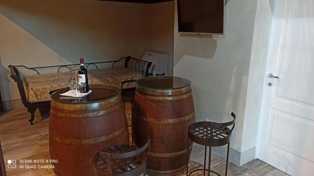Camera Quadrupla Luxury — Rocca degli Olivi