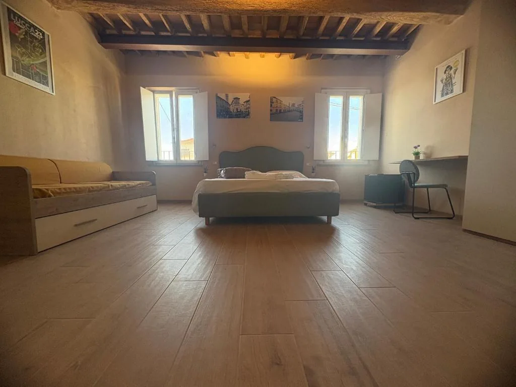 Luxury Quadruple Room — UGO Luxury Rooms