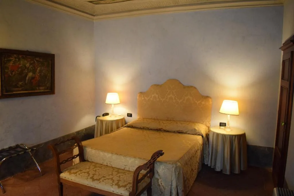 Quadruple Room — Palazzo Tucci Residenza d’epoca
