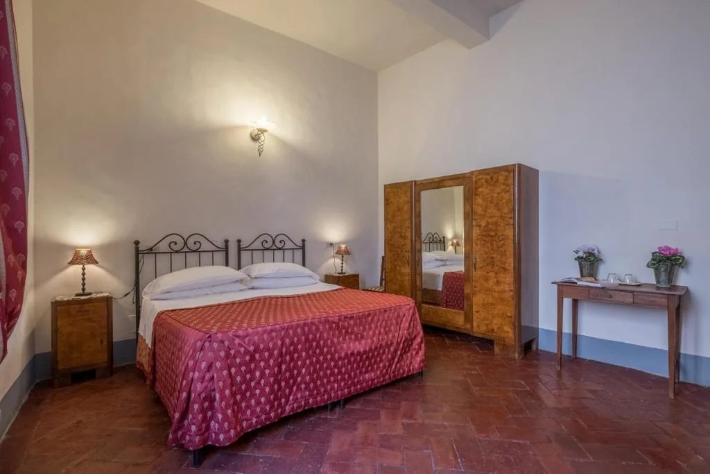 Premium Quadruple Room — B&B Home in Florence