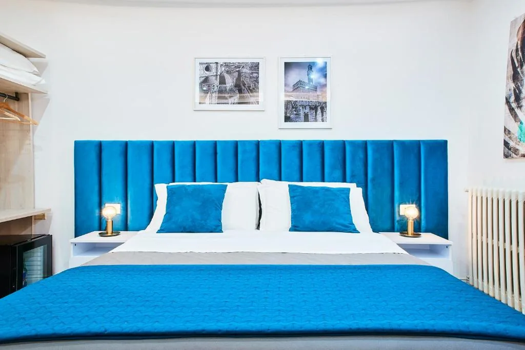 Camera Quadrupla Premium — Firenze Rooms Cathedral B&B