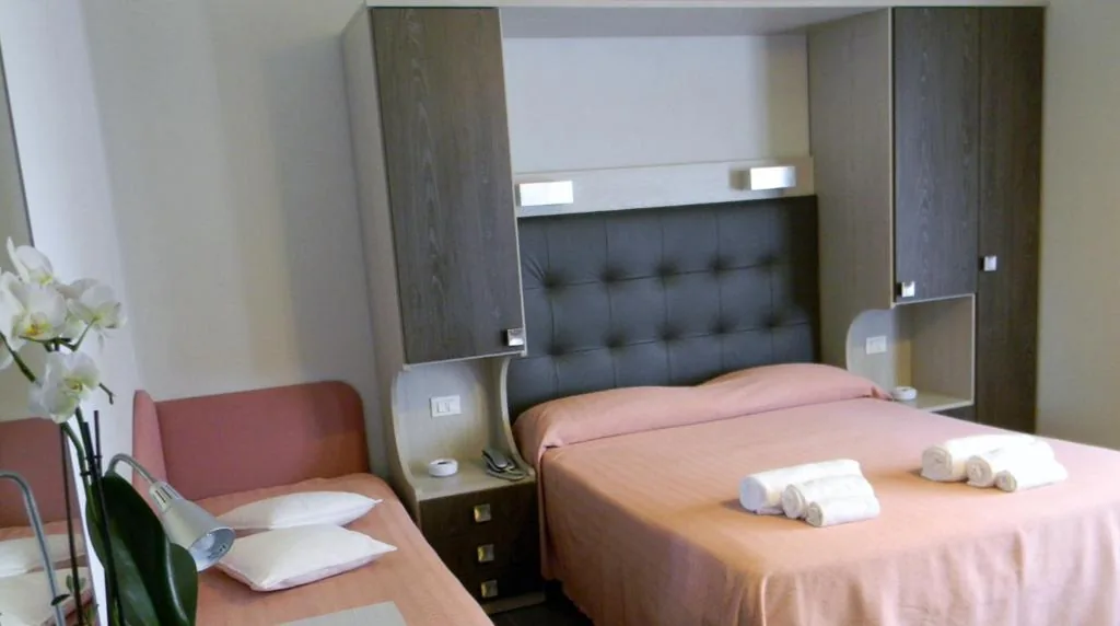 Premium Quadruple Room — Hotel Parma Mare