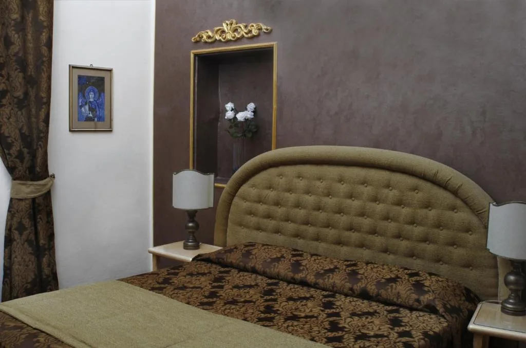 Camera Quadrupla — Relais Dante e Beatrice