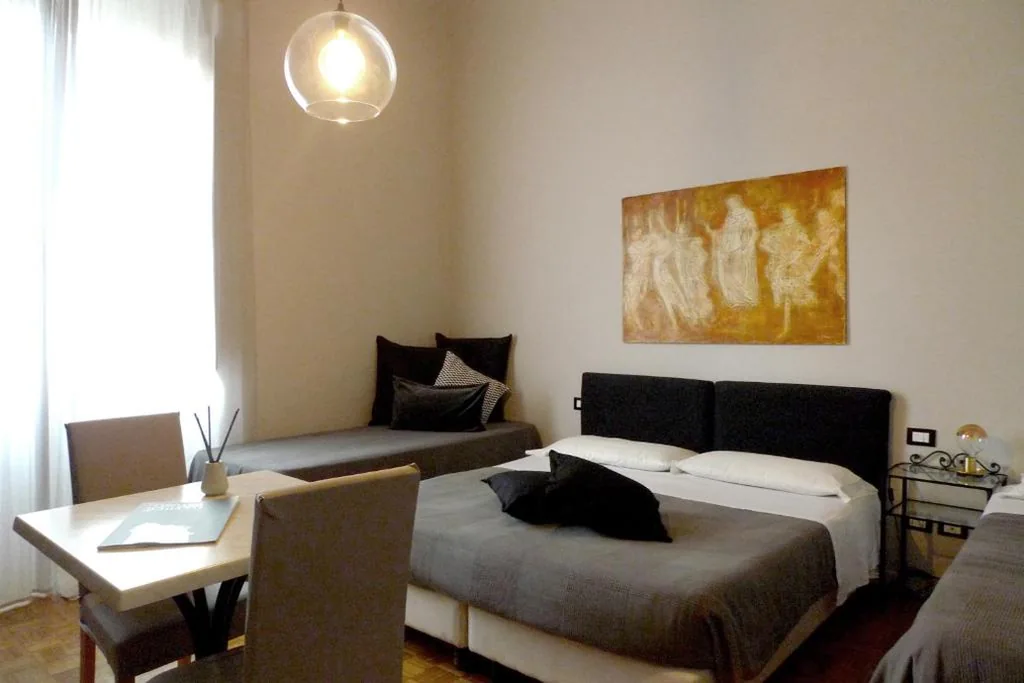 Quadruple Room — Relais Stibbert Florence