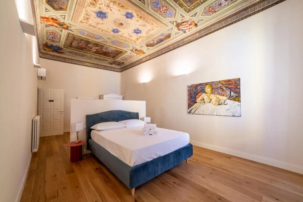Quadruple Room — Residenza d’Epoca Palazzo Salviati Quaratesi