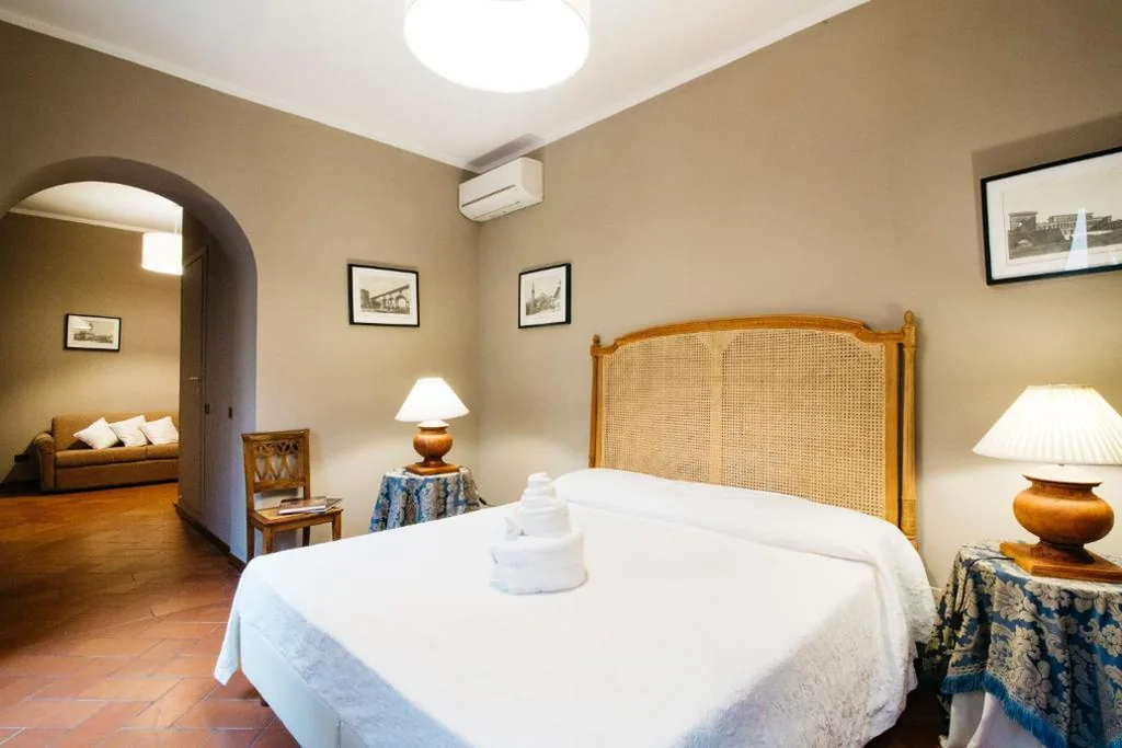 Camera Quadrupla — Residenza Ognissanti