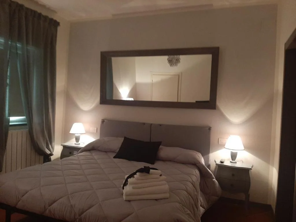 Standard Quadruple Room — B&B Principe Calaf 3