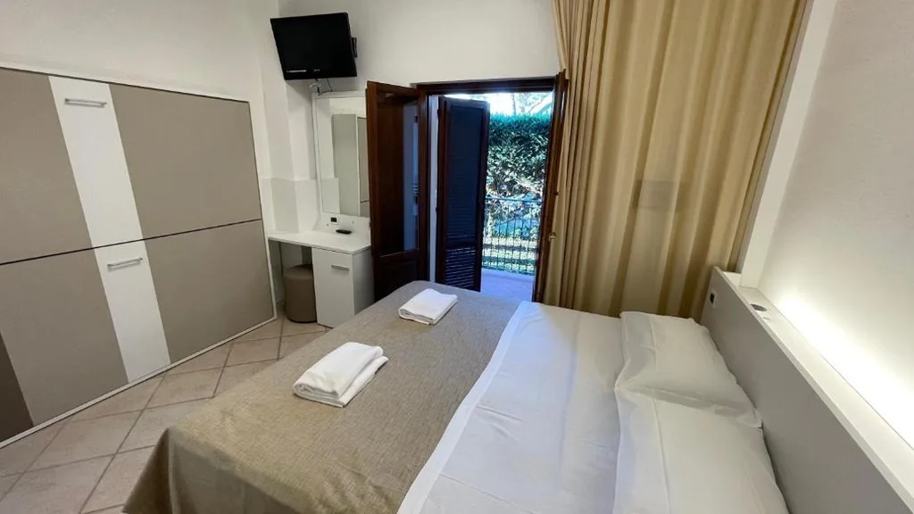 Camera Quadrupla Standard — Hotel Boschetto