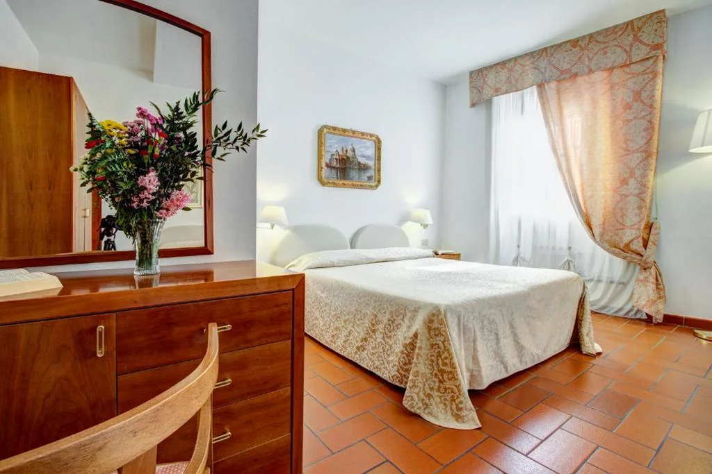 Standard Quadruple Room — Hotel San Lino