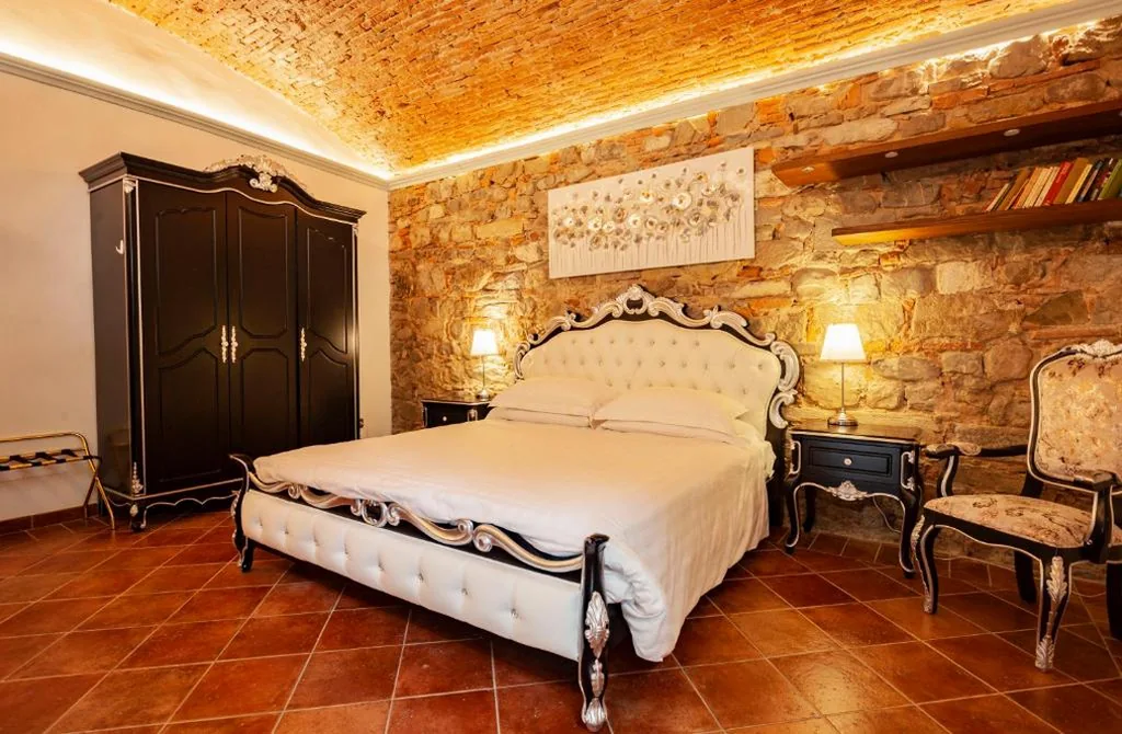 Camera Quadrupla Standard — Villa Royal B&B