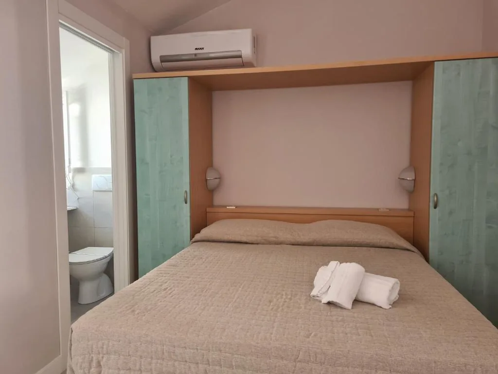 Camera Quadrupla su 2 Livelli — Hotel La Buca Del Gatto