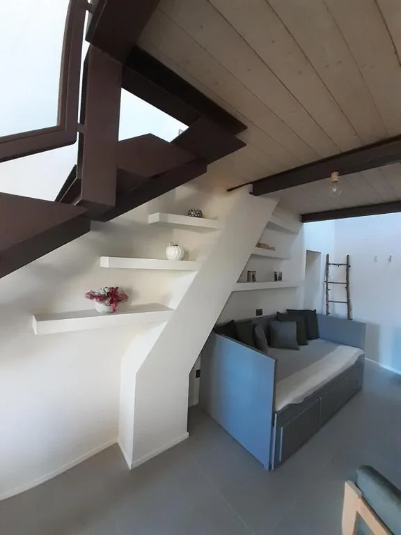 Superior Quadruple Room — A Casa di BiaGio