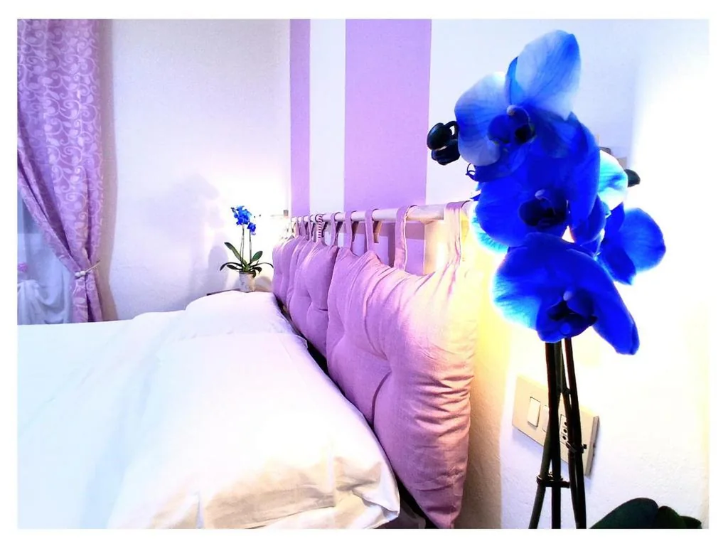 Camera Quadrupla Superior — Hotel Le Giare