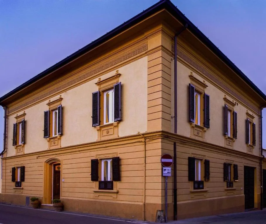 Superior Quadruple Room — Villa Antiche Mura
