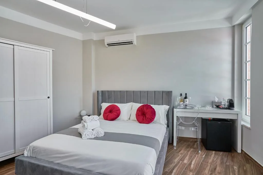 Quadruple Room — The Rif – Boutique Hotel