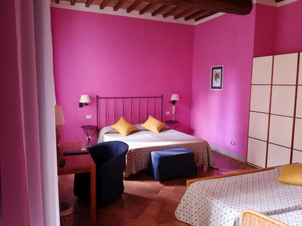 Camera Quadrupla — Villa Ducci