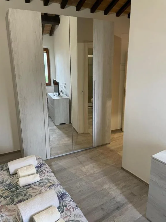 Camera Quadrupla — VILLA IL TUFO