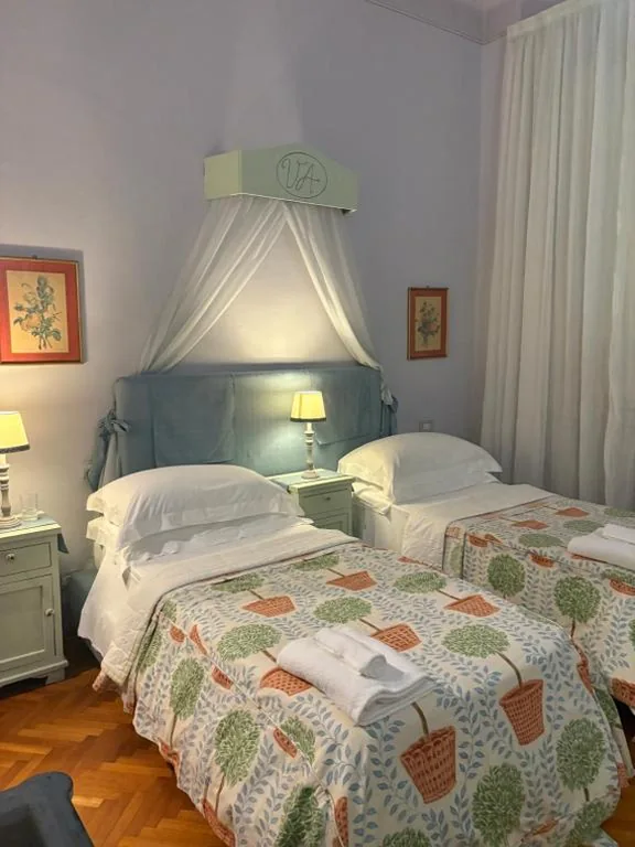 Queen Room — B&B Villa Agnese Lucca