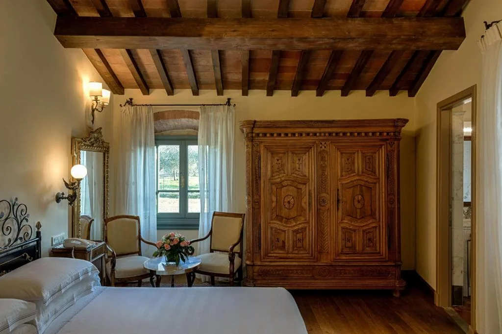 Camera Queen Classic con Letto Singolo — Hotel Mulino di Firenze – WorldHotels Crafted