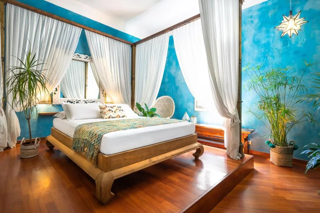 Camera Queen con Bagno Privato Esterno — FuordArno Bed & Breakfast