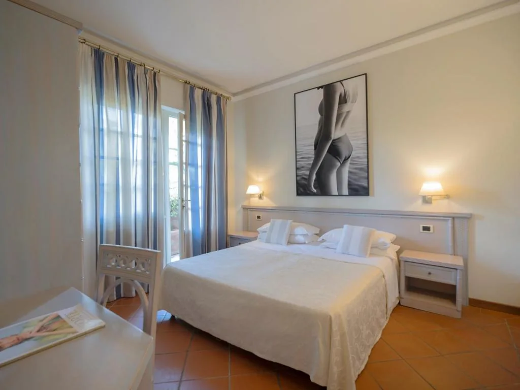 Camera Queen con Balcone — Hotel Mignon