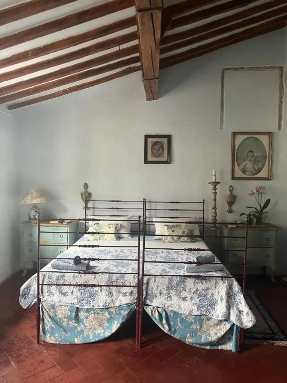 Camera Queen Deluxe — B&B Alla Corte dei Medici