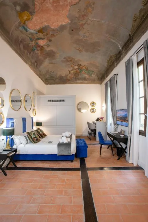 Deluxe Queen Room — Casual Rinascimento Firenze by Casual Hoteles
