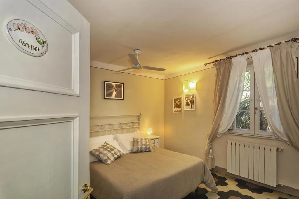 Camera Queen Deluxe — Corte Meraviglia – Relais
