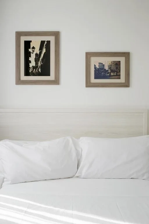 Camera Queen Deluxe — Hotel Cantoria