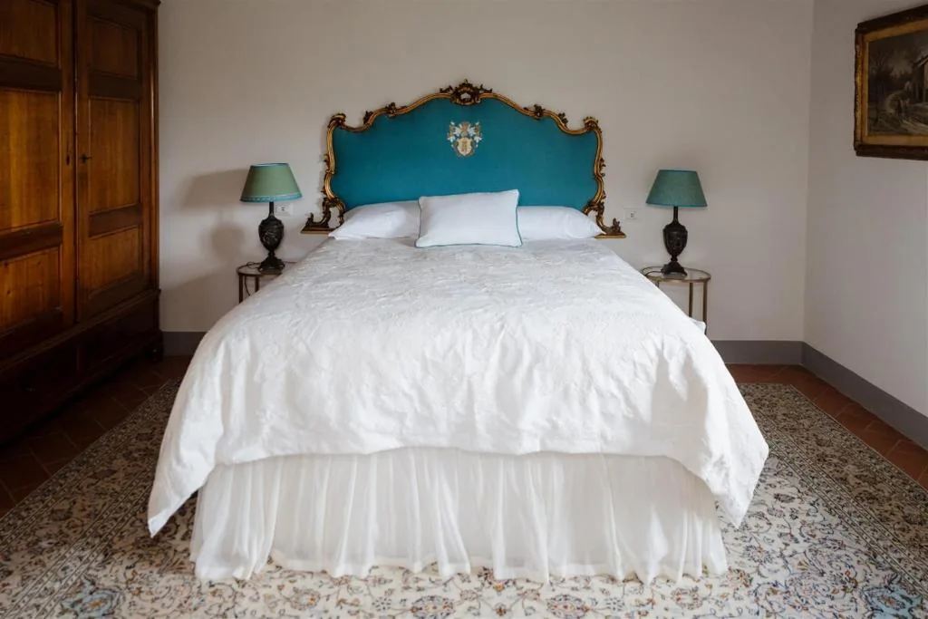 Camera Queen Deluxe — Soleevino B&B – Exclusively for Adults